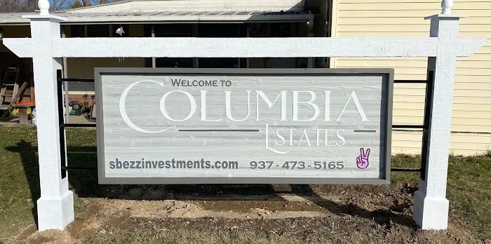 Columbia Estates Mobile Home Park Picture 1