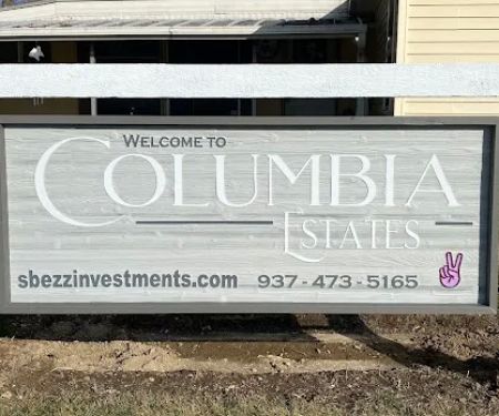 Columbia Estates Mobile Home Park