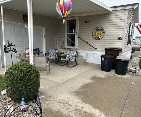 Parker Shady Acres MHC