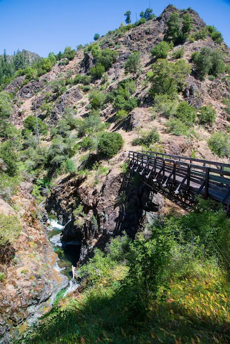 Tucker Flat Campground Picture 8