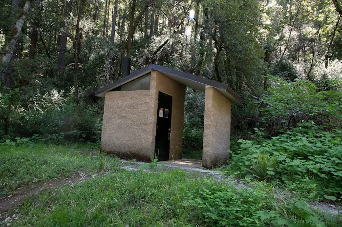 Tucker Flat Campground Picture 2