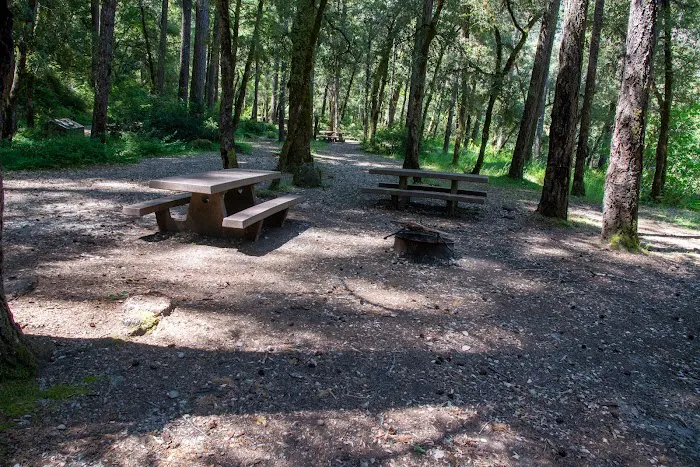 Tucker Flat Campground Picture 10