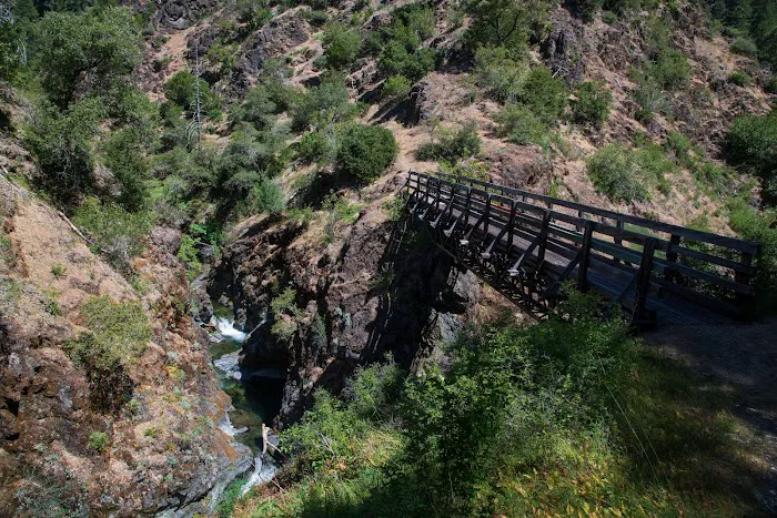 Tucker Flat Campground Picture 3