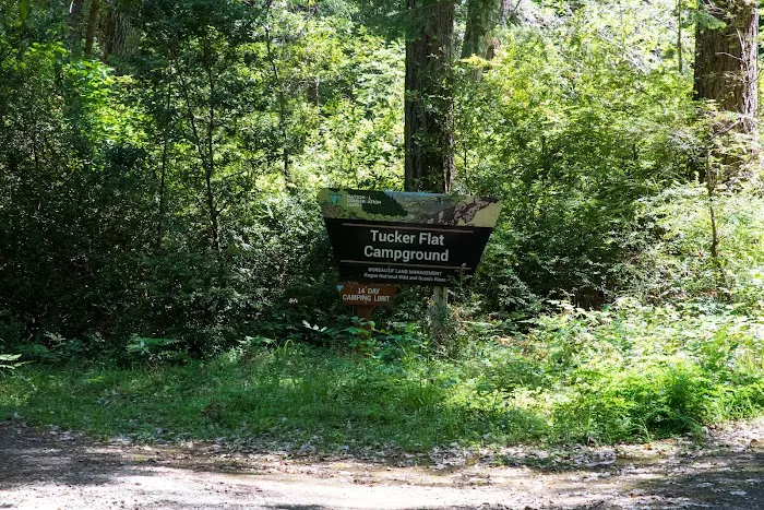 Tucker Flat Campground Picture 7