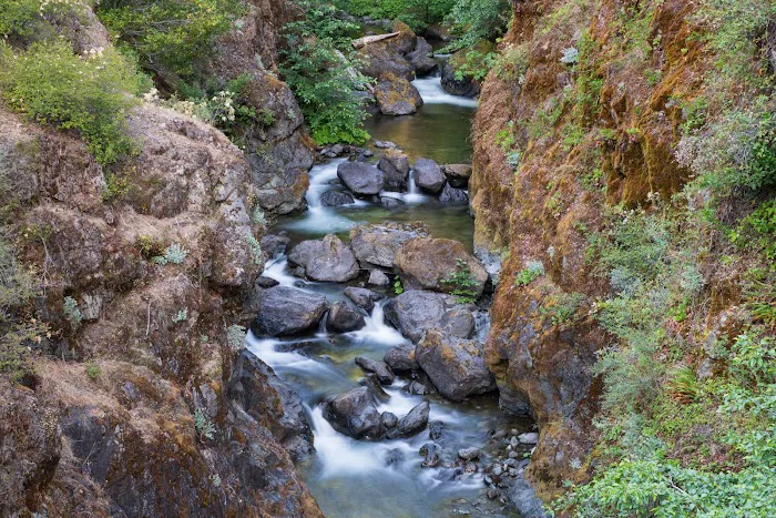 Tucker Flat Campground Picture 5