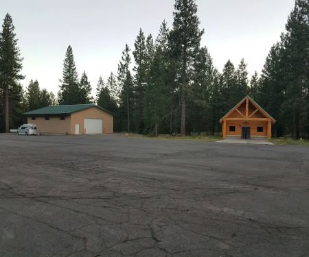 Annie Creek Sno-Park