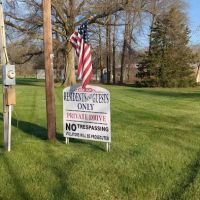 Leinard Mobile Home Park ico