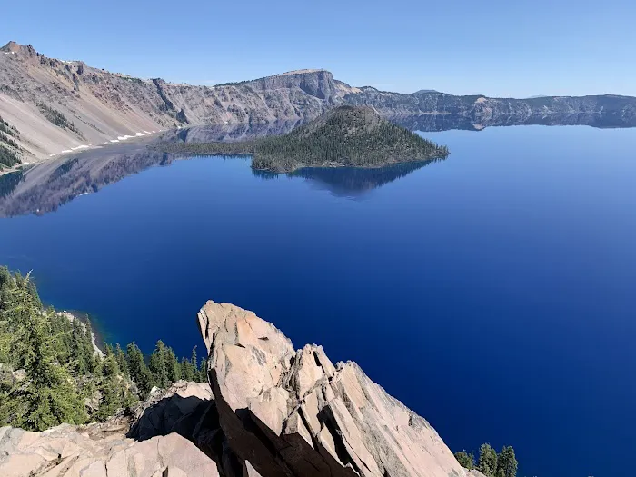 Mazama Campground Picture 8