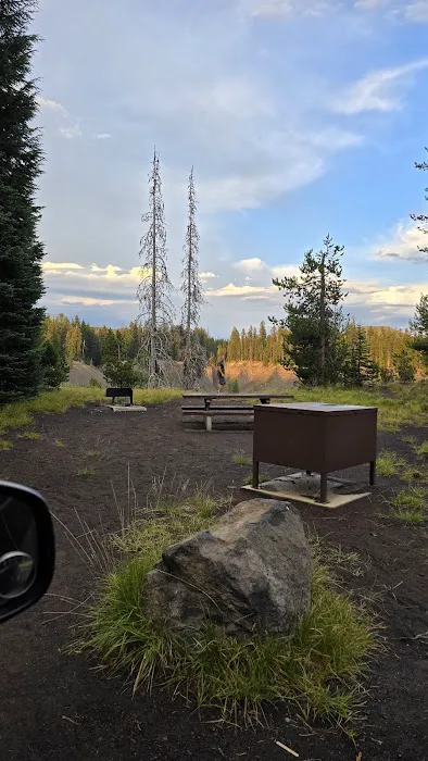 Mazama Campground Picture 5