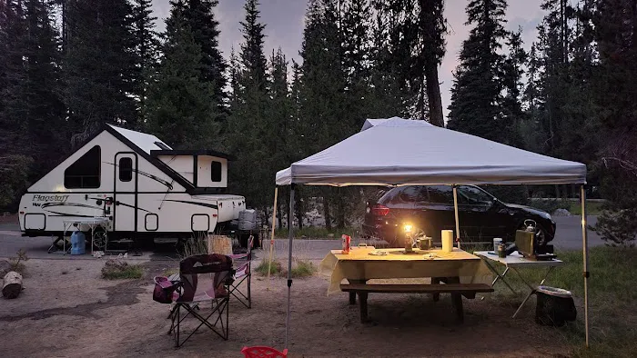 Mazama Campground Picture 6