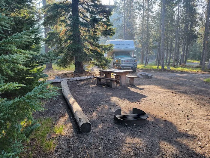 Mazama Campground Picture 7
