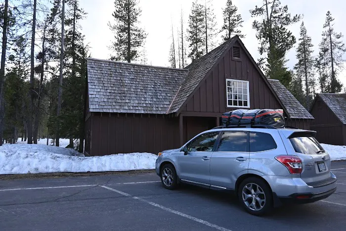 Mazama Village Campground & Cabins Picture 7
