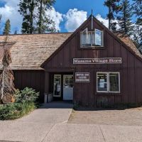 Mazama Village Campground & Cabins ico
