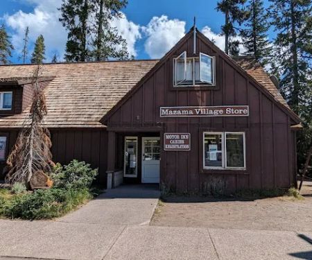 Mazama Village Campground & Cabins