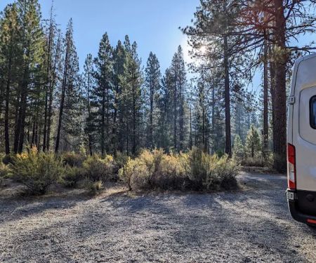 Williamson River Campground