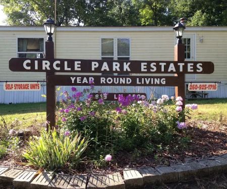 Circle Park Mobile Home Estates