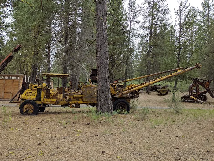 Collier Memorial State Park Campground Picture 4