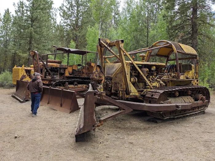 Collier Memorial State Park Campground Picture 7