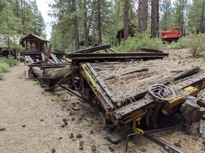 Collier Memorial State Park Campground Picture 3