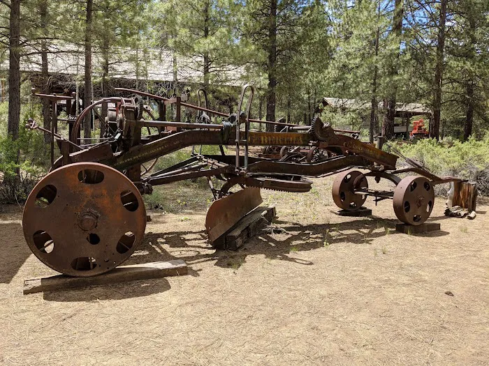 Collier Memorial State Park Campground Picture 2