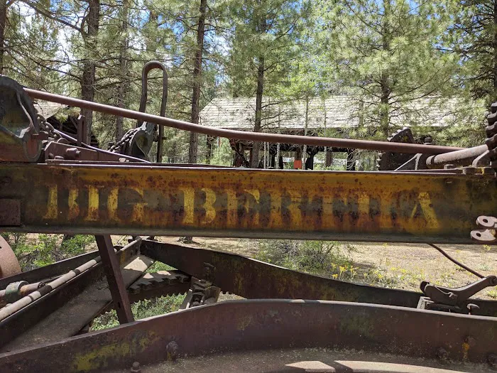 Collier Memorial State Park Campground Picture 1