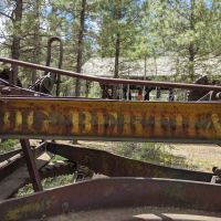 Collier Memorial State Park Campground ico