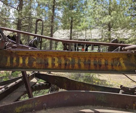 Collier Memorial State Park Campground