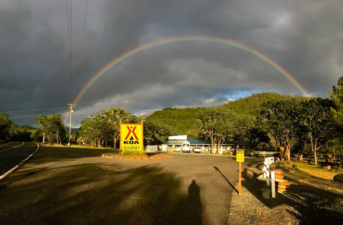 Grants Pass KOA Journey Picture 2