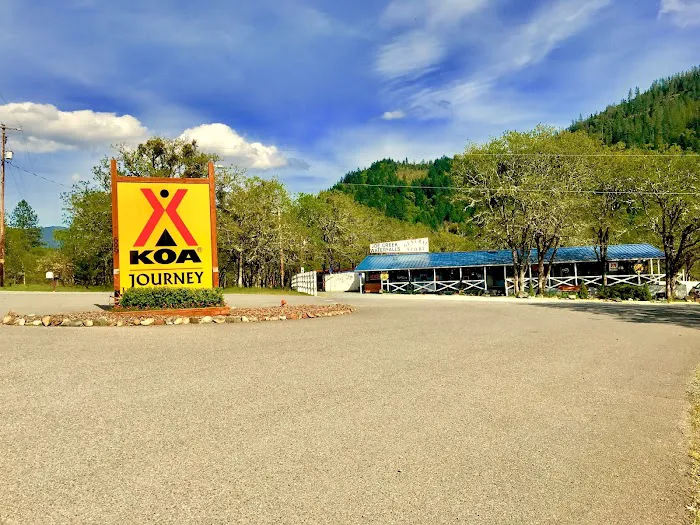 Grants Pass KOA Journey Picture 4