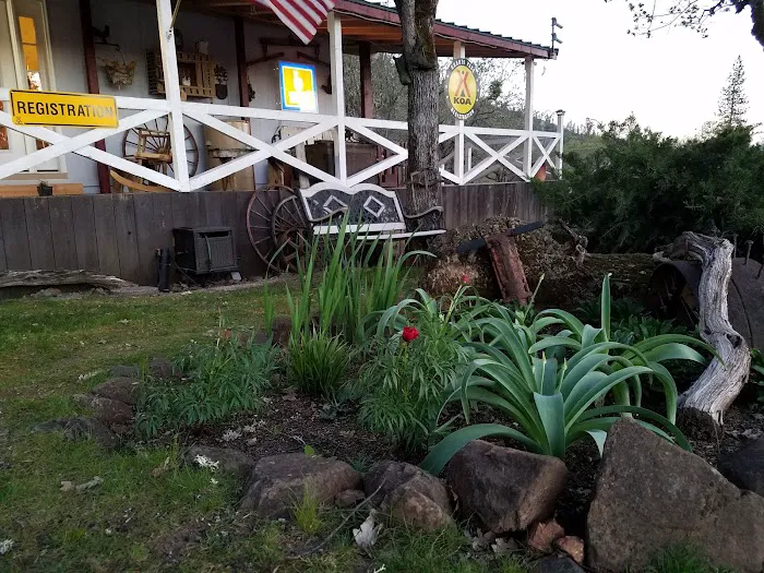 Grants Pass KOA Journey Picture 8