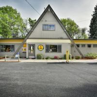 Medford / Gold Hill KOA Journey ico