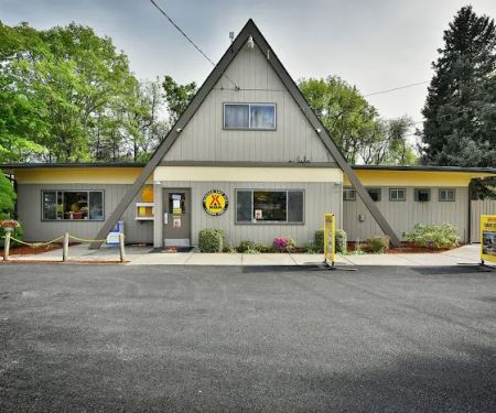 Medford / Gold Hill KOA Journey