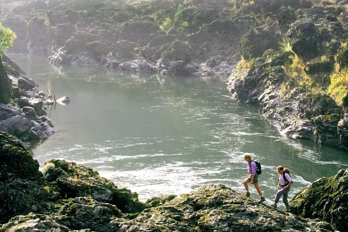 Rogue River Campground & RV Resort Picture 6