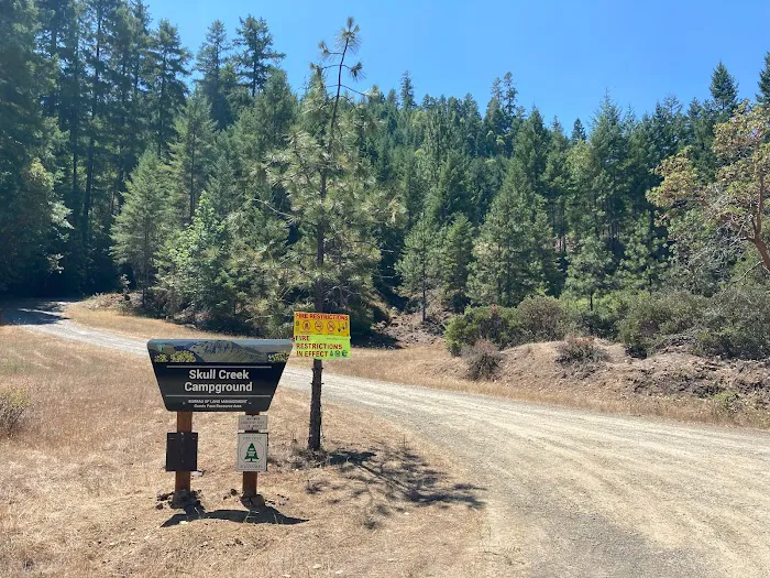 Skull Creek Campground Picture 6