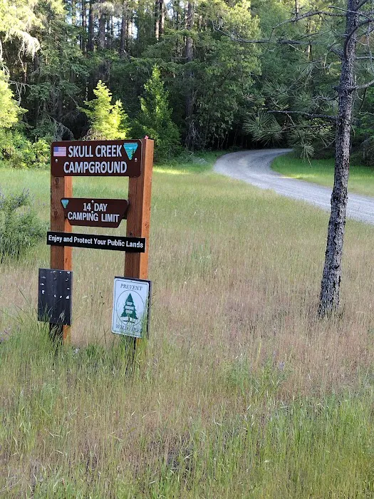 Skull Creek Campground Picture 1