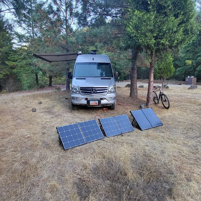 Skull Creek Campground Picture 2