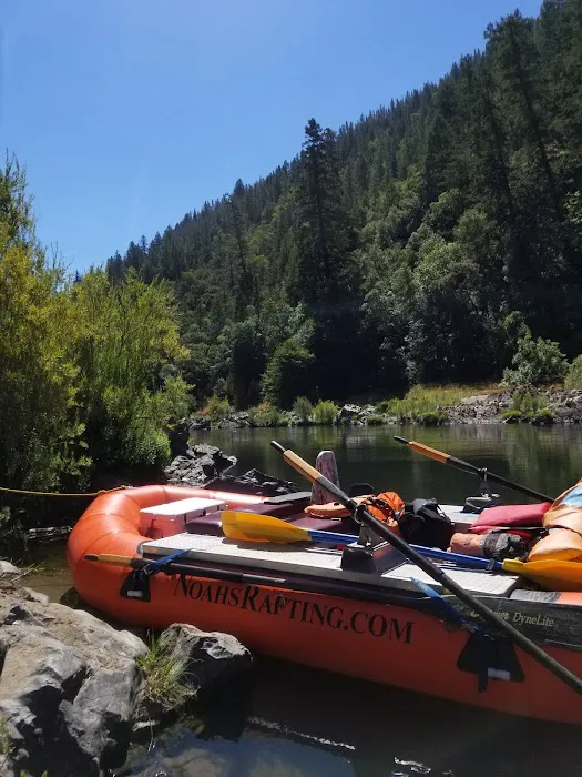 Whiskey Creek Campground Picture 2