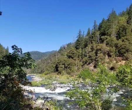 Whiskey Creek Campground