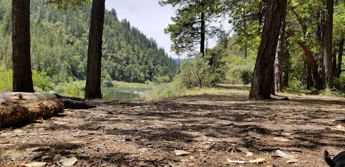 Big Slide Campground Picture 1