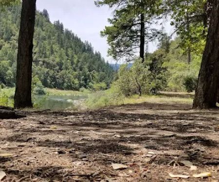 Big Slide Campground