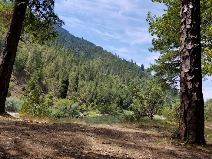 Big Slide Campground Picture 2