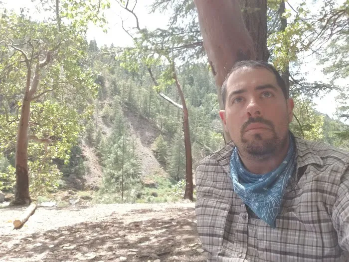 Big Slide Campground Picture 3