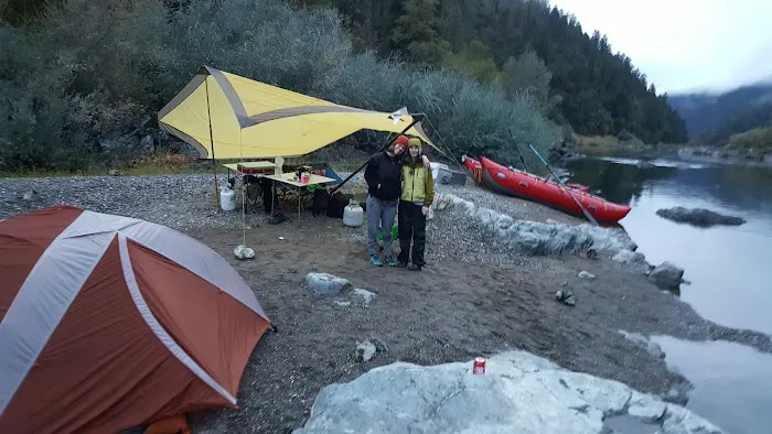 Big Slide Campground Picture 6