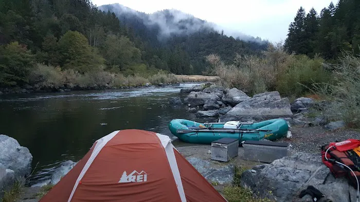 Big Slide Campground Picture 8