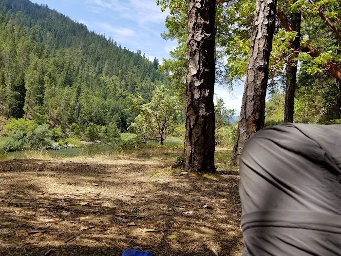 Big Slide Campground Picture 4