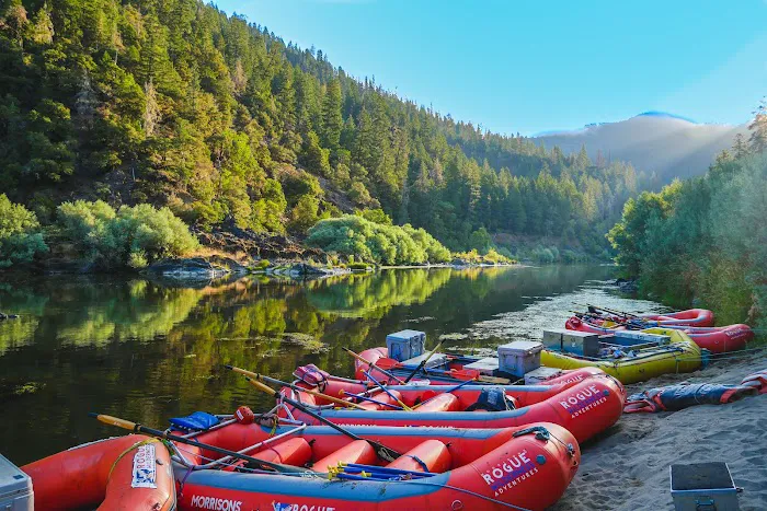 Doe Creek Campground Picture 1