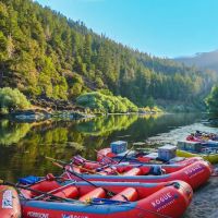 Doe Creek Campground ico