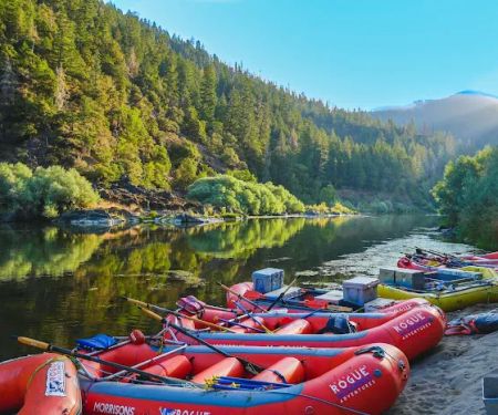 Doe Creek Campground