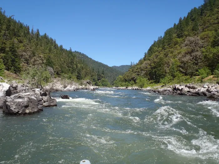 Tyee Campground Picture 1