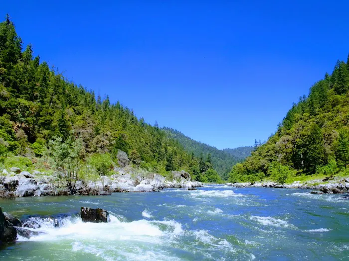 Tyee Campground Picture 2